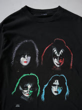 Load image into Gallery viewer, 1990's KISS Army Faces T-Shirt - M