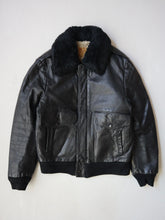 Load image into Gallery viewer, 1960s Excelled G-1 Leather Flight Jacket - S