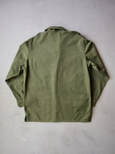 Load image into Gallery viewer, Euro Military Fatigue Shirt - L