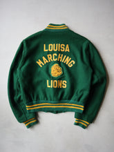 Load image into Gallery viewer, 1960s Louisa Marching Lions Varsity Jacket - M