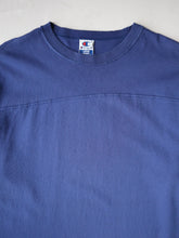 Load image into Gallery viewer, 1990s Distressed Champion Jersey 3/4 Sleeve - L/XL