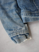 Load image into Gallery viewer, 1970s Lee Storm Rider Denim Jacket - M/L