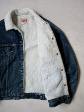 Load image into Gallery viewer, 1970s Levi's Galactic Wash Sherpa Lined Denim Jacket - L/XL