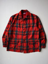 Load image into Gallery viewer, 1960s Pendleton Topster Lightweight Blazer - XL