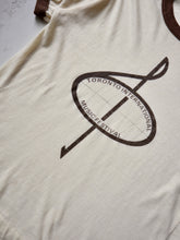 Load image into Gallery viewer, 1970s Toronto International Music Festival Ringer T-Shirt - XS