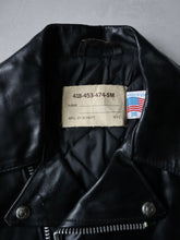 Load image into Gallery viewer, 1980's Schott 418 Perfecto Leather Jacket - S