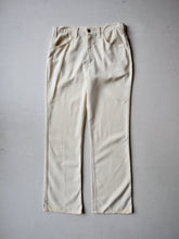 Load image into Gallery viewer, 1970's Levi's Sta-Prest Linen Feel Pants - 32"