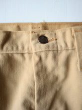 Load image into Gallery viewer, 1970s Sears Moleskin Bootcut Pants - 32"