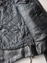 Load image into Gallery viewer, 1970s Distressed Schott Perfecto Leather Biker Jacket - S