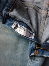 Load image into Gallery viewer, 1990s Faded Wrangler Denim Jeans - 35"