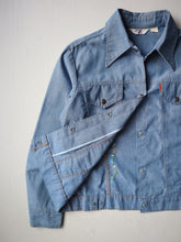 Load image into Gallery viewer, 1970s Levi's Women's Lightweight Denim Jacket - S