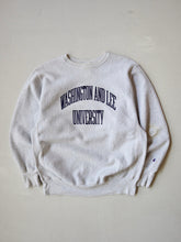 Load image into Gallery viewer, 1990s Champion Reverse Weave Washington and Lee University Sweatshirt - L