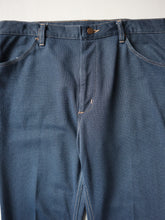 Load image into Gallery viewer, 1960/70s Wrangler Polyester Bootcut Pants - 35"