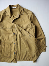 Load image into Gallery viewer, 1970s German Canvas Workwear Jacket - L