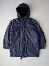 Load image into Gallery viewer, German Army Hooded Field Parka with Removable Lining - XL