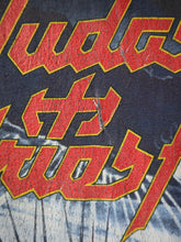 Load image into Gallery viewer, 1990's Distressed Judas Priest Jugulator World Tour T-Shirt - M/L