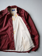 Load image into Gallery viewer, 1970s Camp Springs Chain-stitched Windbreaker - M