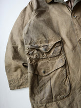 Load image into Gallery viewer, 1990s Made in USA Filson Oiled Waterfowl Hunting Jacket - L/XL