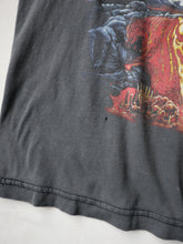 Load image into Gallery viewer, 1990's Distressed Judas Priest Jugulator World Tour T-Shirt - M/L