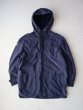 Load image into Gallery viewer, 1980's German Army Hooded Field Parka with Removable Lining - XL