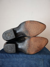 Load image into Gallery viewer, Tony Lama Lizard Skin Leather Western Boots - US 10