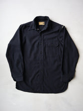 Load image into Gallery viewer, 1940's U.S Navy Distressed Wool Shirt - S