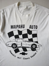 Load image into Gallery viewer, 1980s Hawaii Waipahu Auto T-Shirt - XS