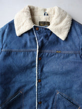 Load image into Gallery viewer, 1970's Wrangler Wrange Denim Jacket - L