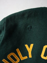 Load image into Gallery viewer, 1960's Belen Athletic Wear 'Holy Cross' Jacket - M/L