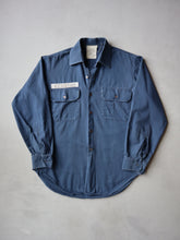 Load image into Gallery viewer, 1980's Royal Australian Navy Work Shirt - M