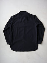 Load image into Gallery viewer, 1940's U.S Navy Distressed Wool Shirt - S