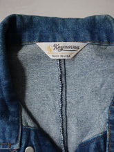 Load image into Gallery viewer, 1970s Key Imperial Denim Jacket - XXL