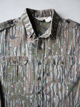 Load image into Gallery viewer, 1990s Walls Trebark Camo Shirt - XXL