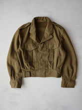 Load image into Gallery viewer, 1970's Australian Army Wool Battle Dress Jacket - XS