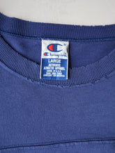 Load image into Gallery viewer, 1990s Distressed Champion Jersey 3/4 Sleeve - L/XL
