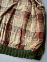 Load image into Gallery viewer, 1960s Euro Suede Zip Up Jacket - M