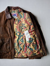Load image into Gallery viewer, 1990s Koolah Paddock Waxed Jacket - L