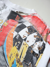 Load image into Gallery viewer, 1990s Distressed Wide Open Racing T-Shirt - M