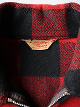 Load image into Gallery viewer, 1960s Sheraton Sportswear Buffalo Plaid Jacket - XL