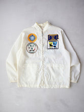 Load image into Gallery viewer, 1970's Patched Windbreaker - XL