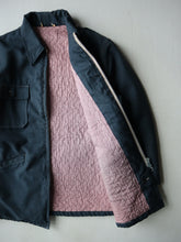 Load image into Gallery viewer, 1960s Quilt Lined Jacket - M/L