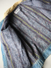 Load image into Gallery viewer, Made in USA Lee Storm Rider Denim Jacket - M/L