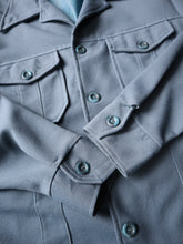 Load image into Gallery viewer, 1970s Haband Whipcord Style Overshirt - L