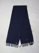 Load image into Gallery viewer, Polo Ralph Lauren Lambswool Scarf
