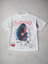 Load image into Gallery viewer, 1980/90's Pink Floyd The Wall All Over Print T-Shirt - XL