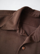 Load image into Gallery viewer, 1970's Thick Short Sleeve Shirt -  L