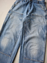 Load image into Gallery viewer, Carhartt Double-Knee Denim Work Pants - 30"