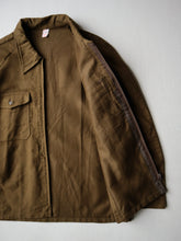 Load image into Gallery viewer, 1970s Italian Moleskin Workwear Jacket - L
