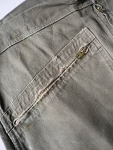 Load image into Gallery viewer, 1960s French Canvas Workwear Pants - 37"