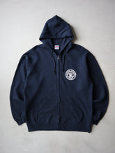Load image into Gallery viewer, 1990's U.S Navy Zip Up Hoodie - L